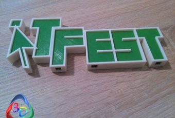  Logo ITFest